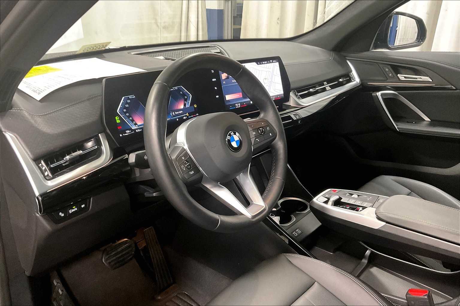 used 2024 BMW X2 car, priced at $36,987