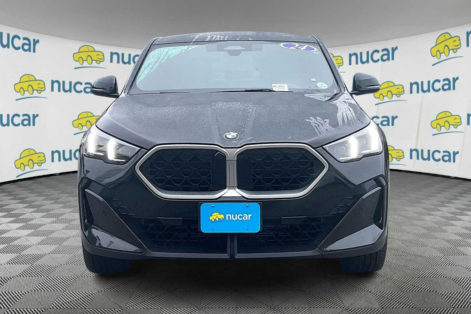 used 2024 BMW X2 car, priced at $36,987