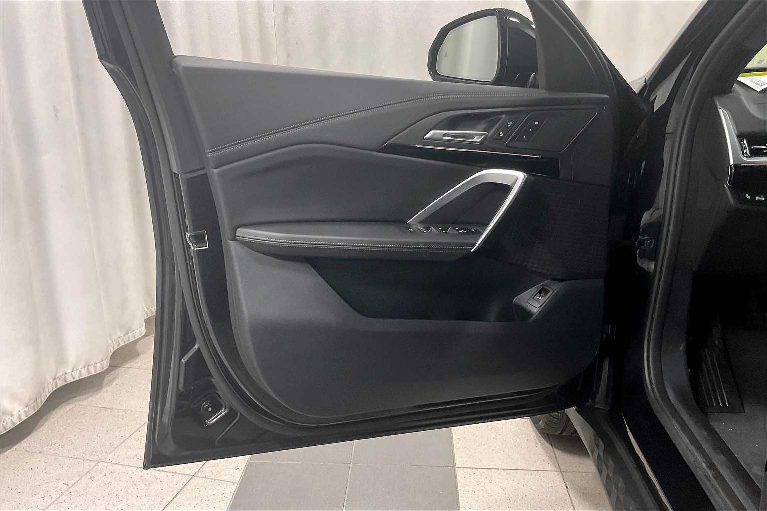 used 2024 BMW X2 car, priced at $36,987