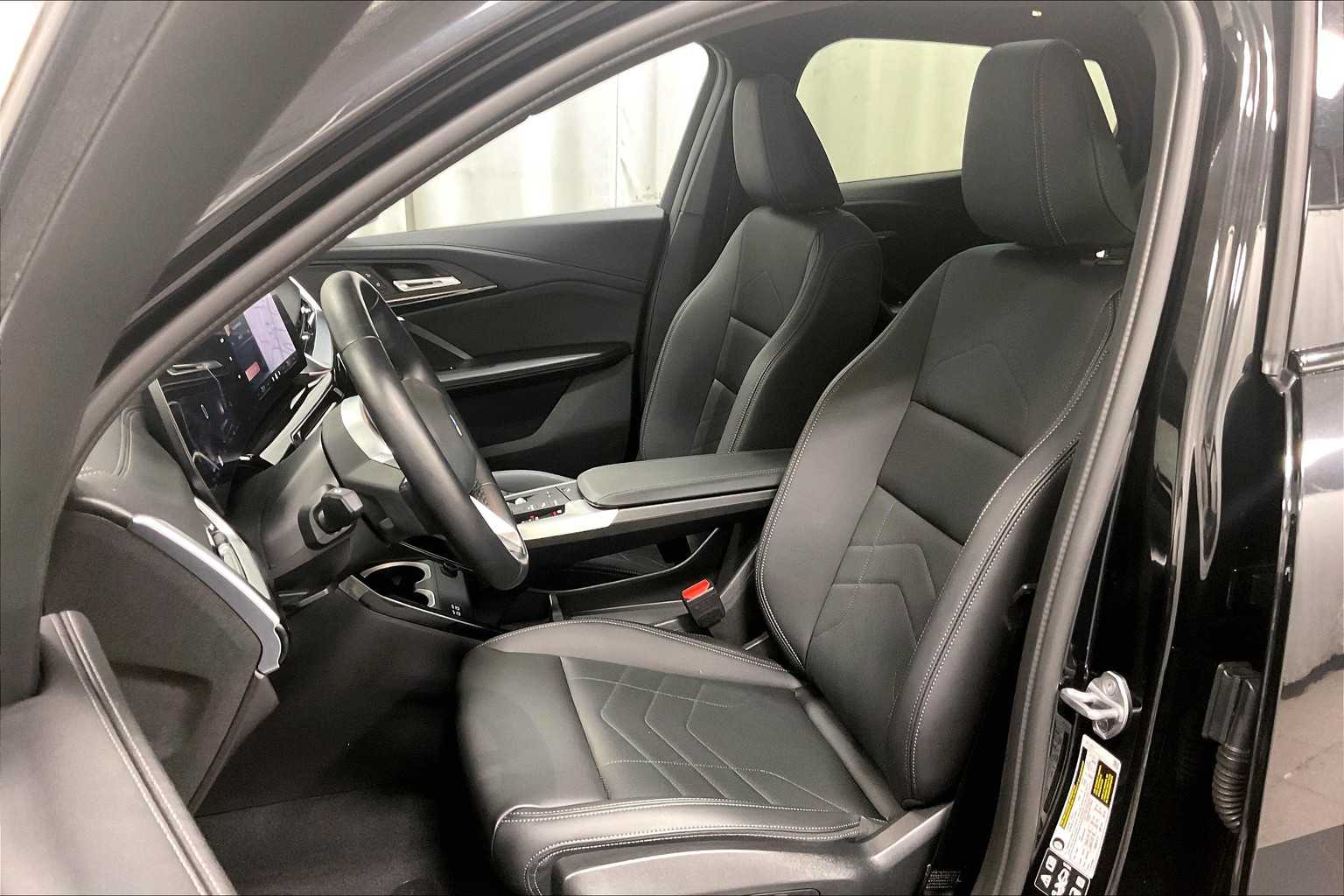 used 2024 BMW X2 car, priced at $36,987