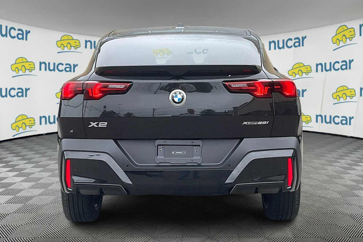 used 2024 BMW X2 car, priced at $36,987