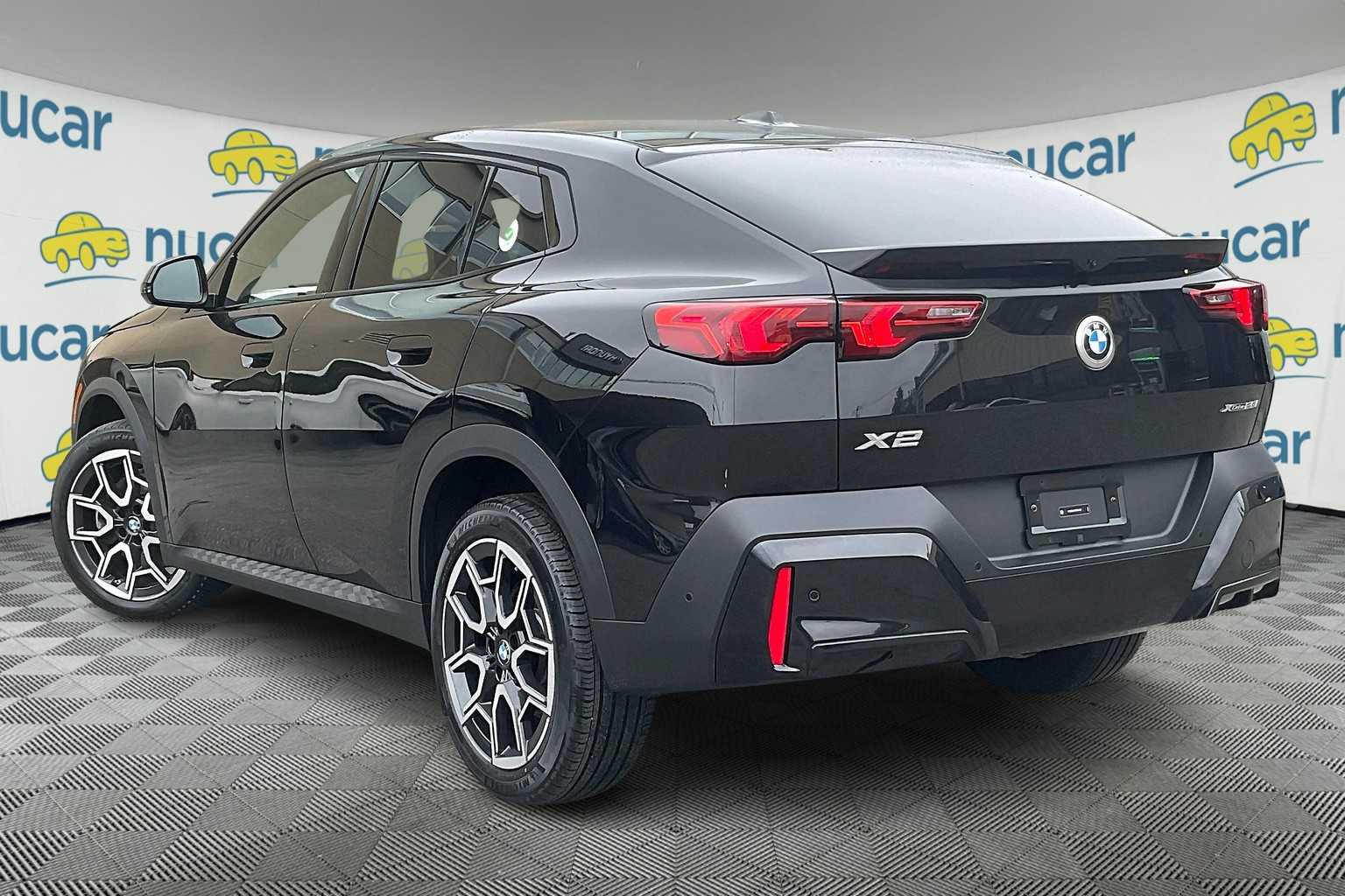used 2024 BMW X2 car, priced at $36,987