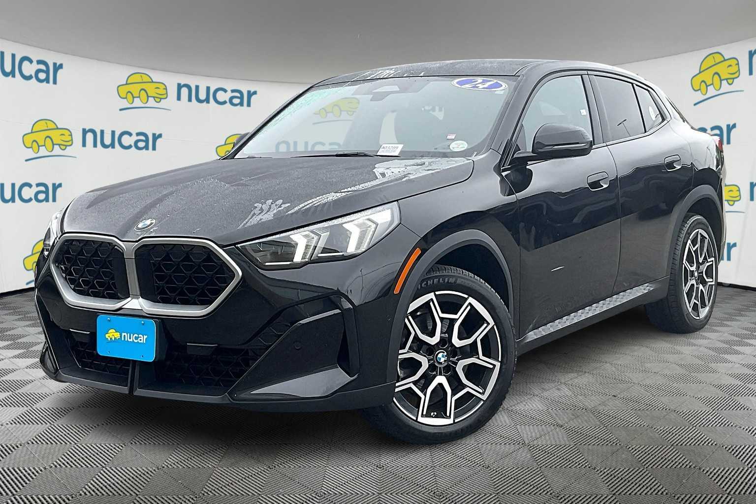 used 2024 BMW X2 car, priced at $36,987