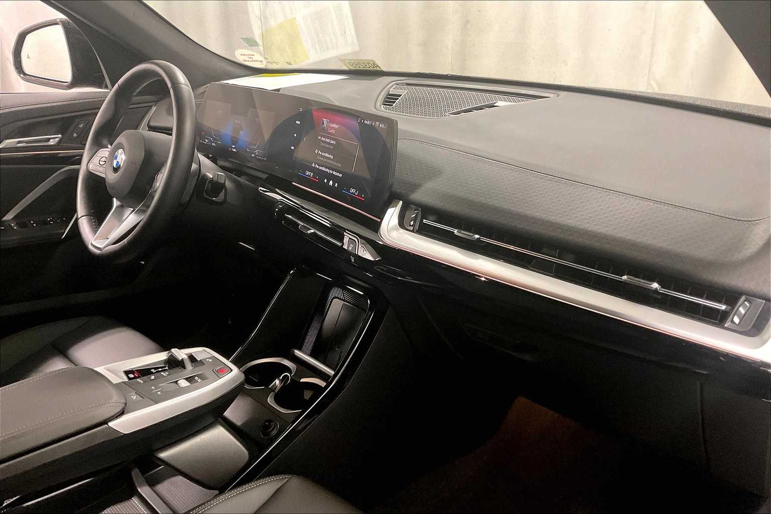used 2024 BMW X2 car, priced at $36,987