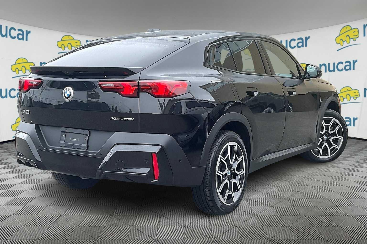 used 2024 BMW X2 car, priced at $36,987