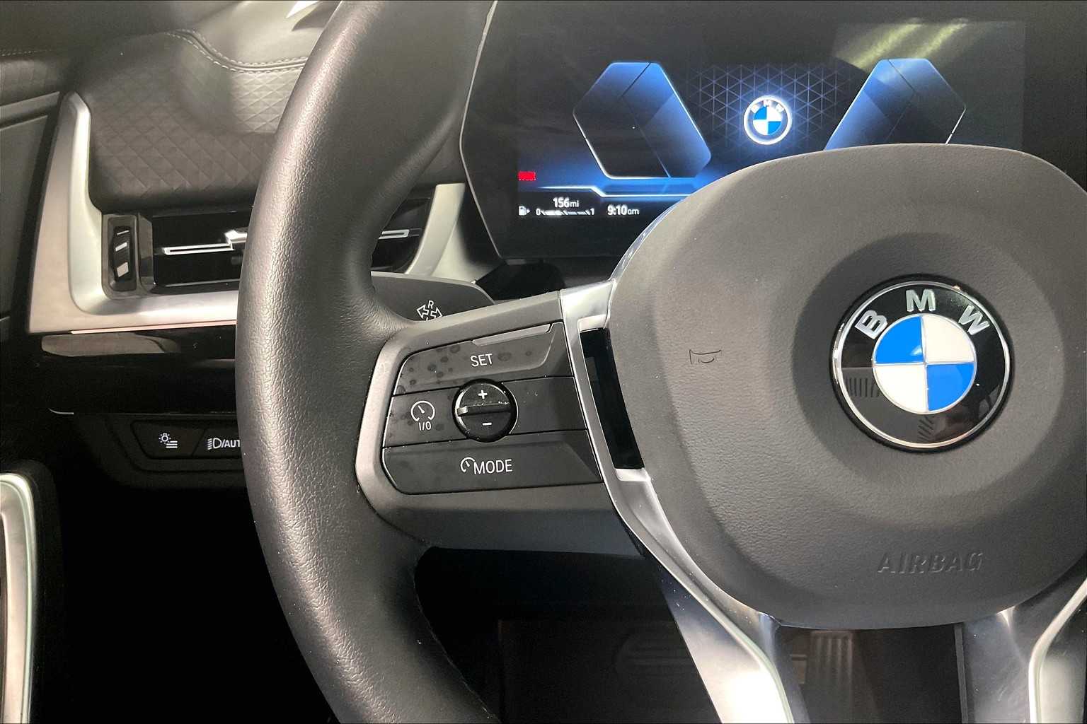 used 2024 BMW X2 car, priced at $36,987