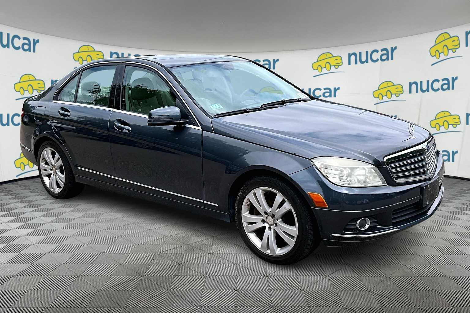 used 2010 Mercedes-Benz C-Class car, priced at $12,598