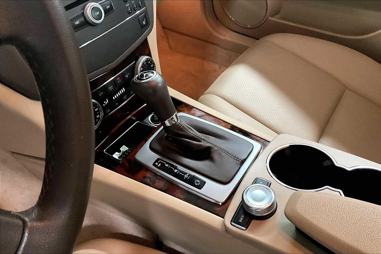 used 2010 Mercedes-Benz C-Class car, priced at $12,215