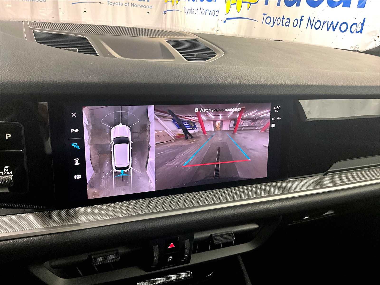 used 2024 Porsche Cayenne car, priced at $59,997