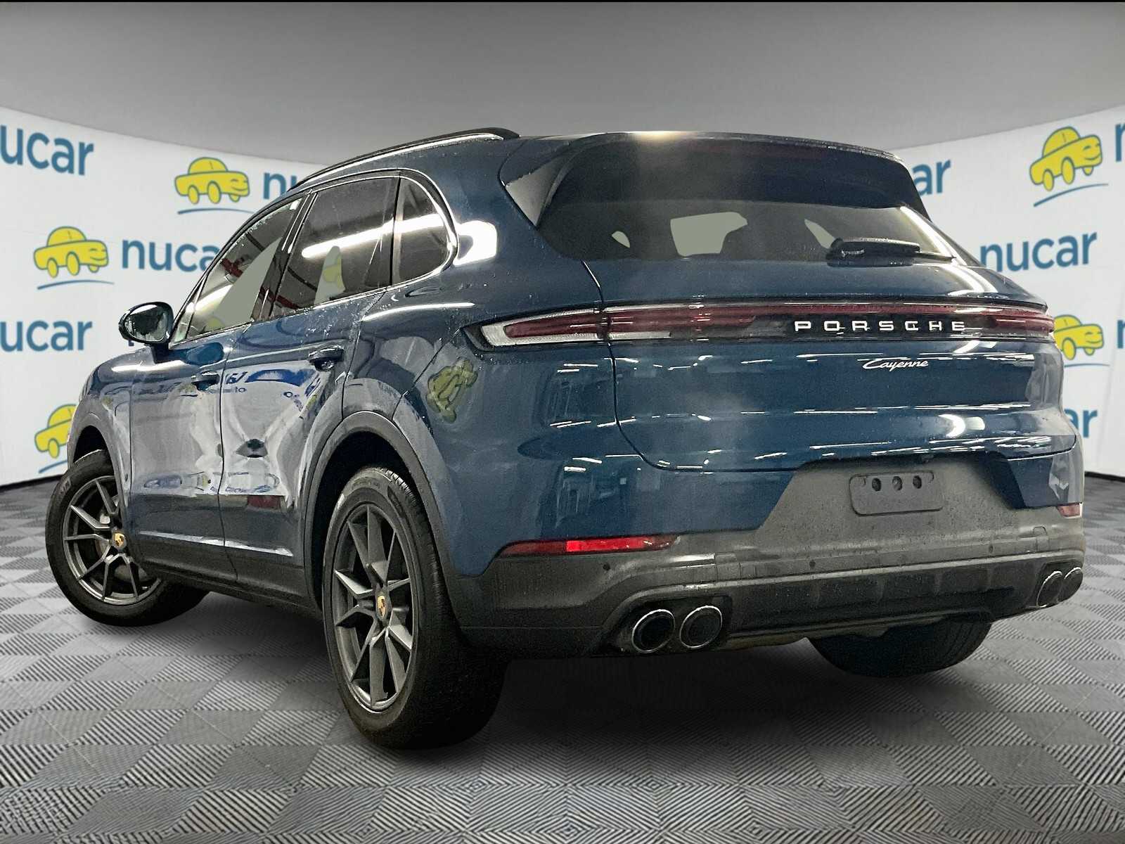 used 2024 Porsche Cayenne car, priced at $59,997