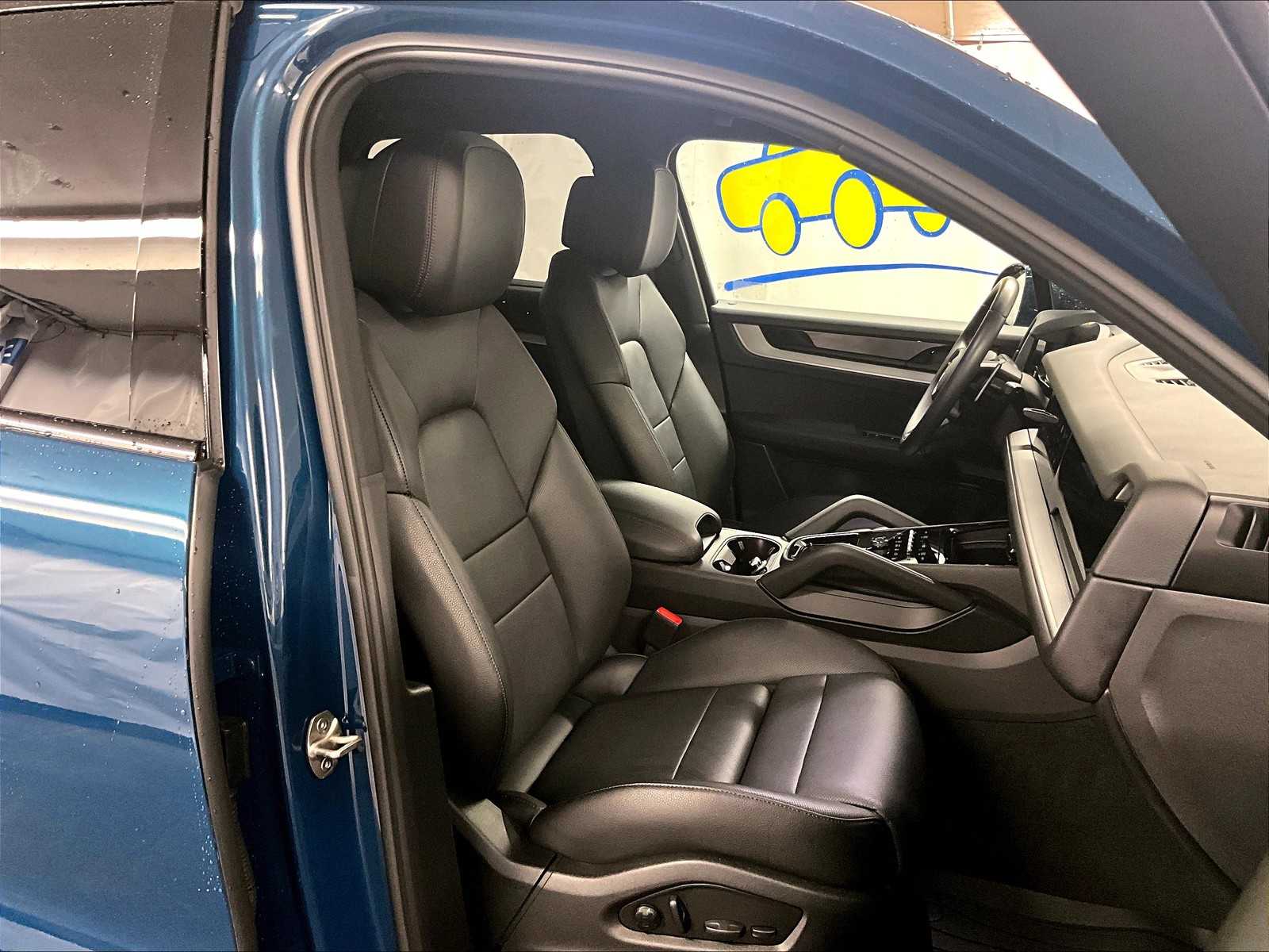 used 2024 Porsche Cayenne car, priced at $59,997