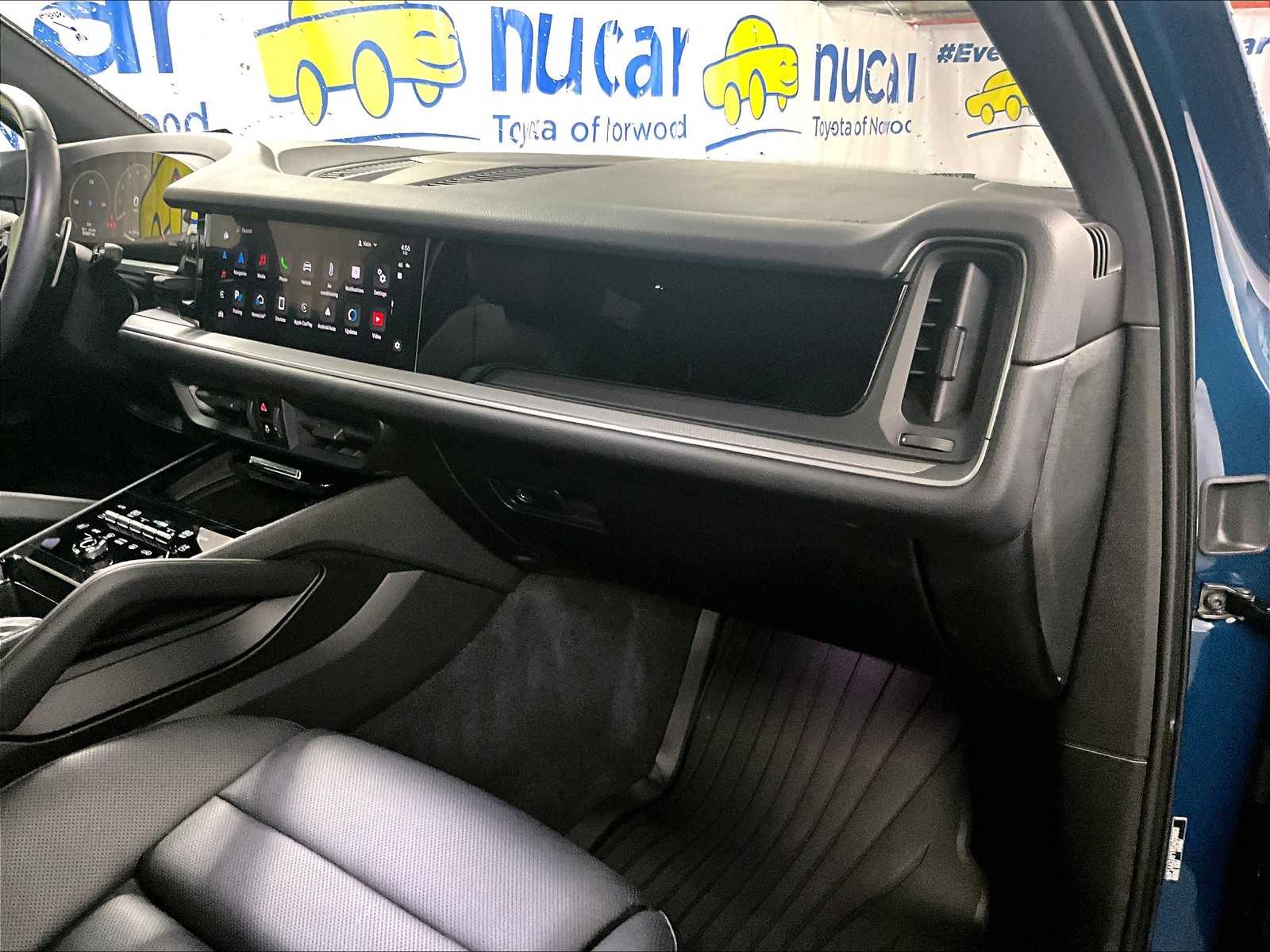 used 2024 Porsche Cayenne car, priced at $59,997