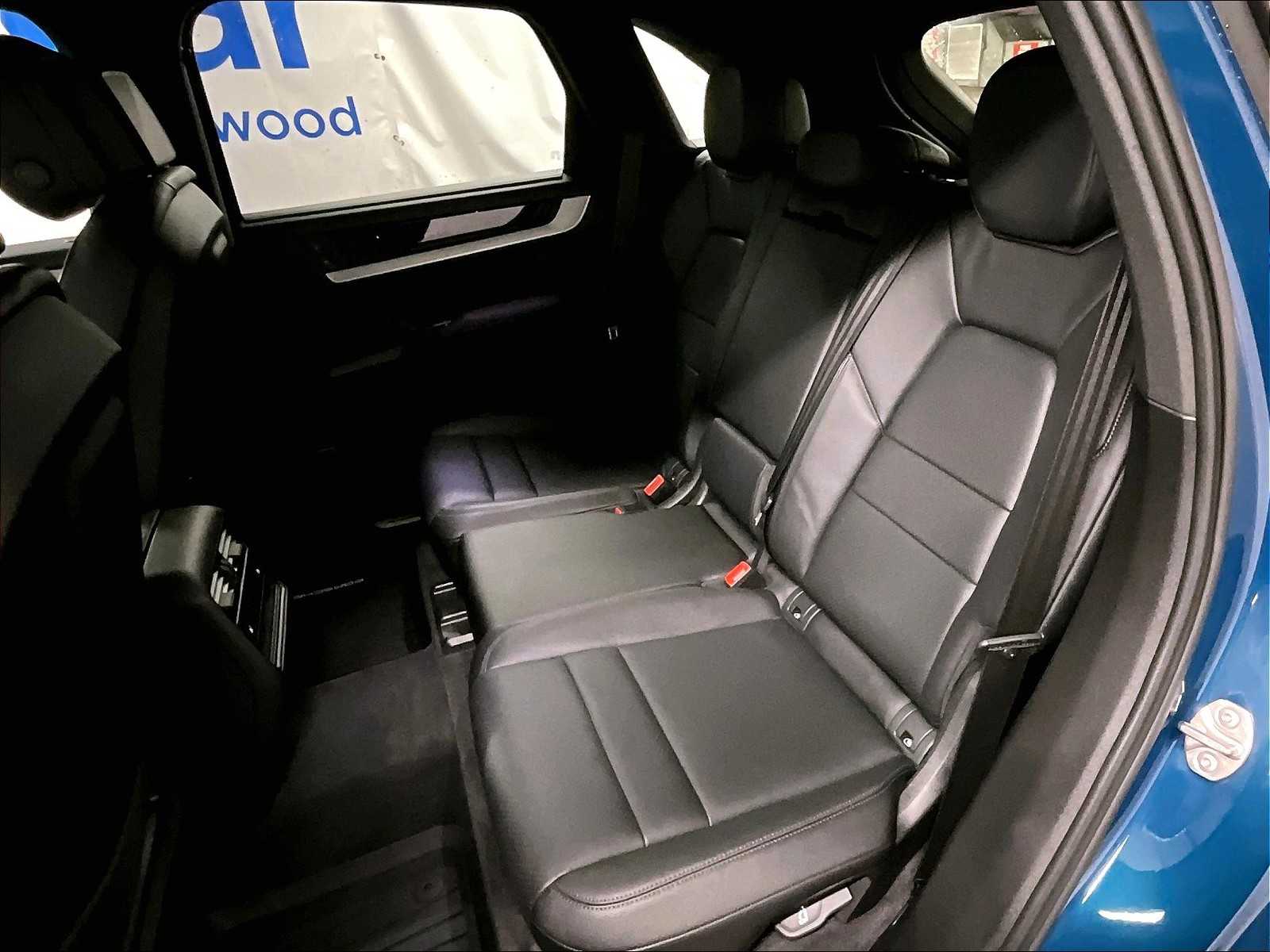 used 2024 Porsche Cayenne car, priced at $59,997