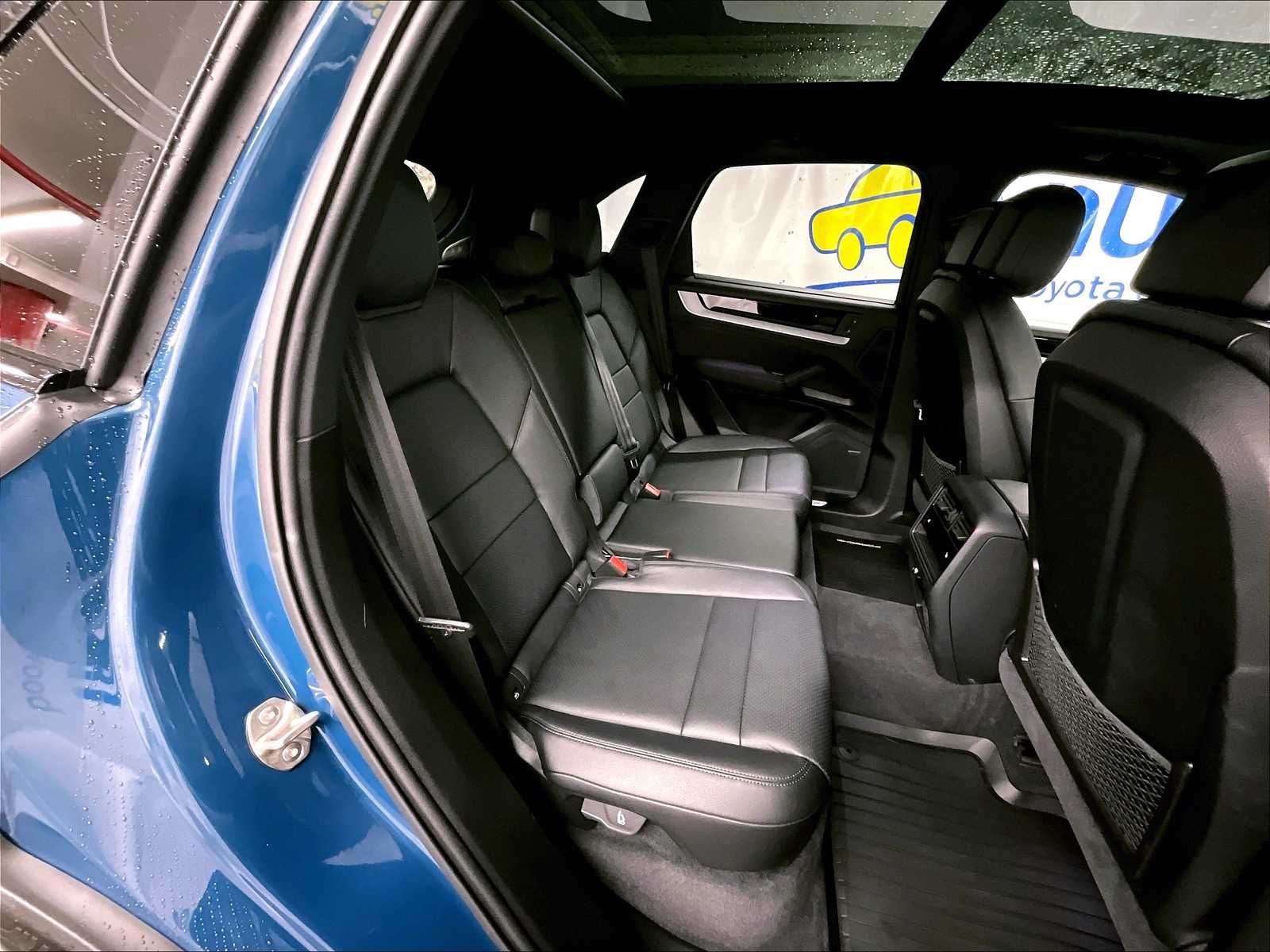 used 2024 Porsche Cayenne car, priced at $59,997