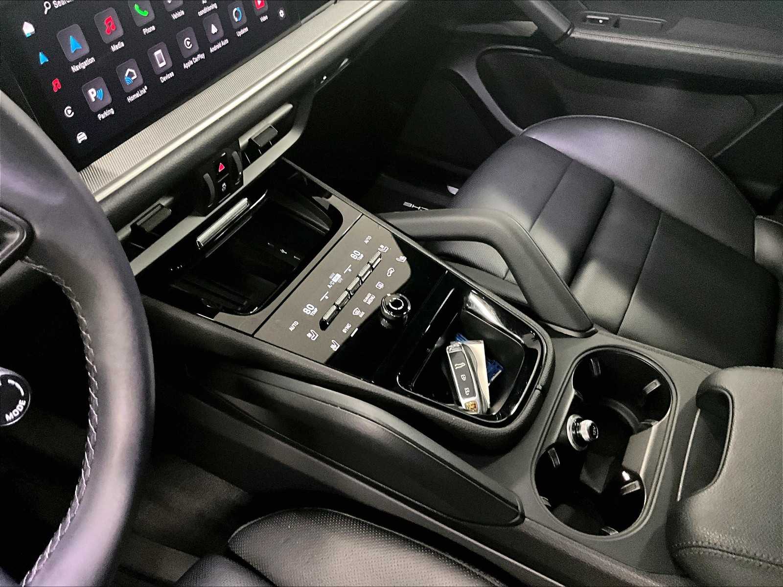 used 2024 Porsche Cayenne car, priced at $59,997