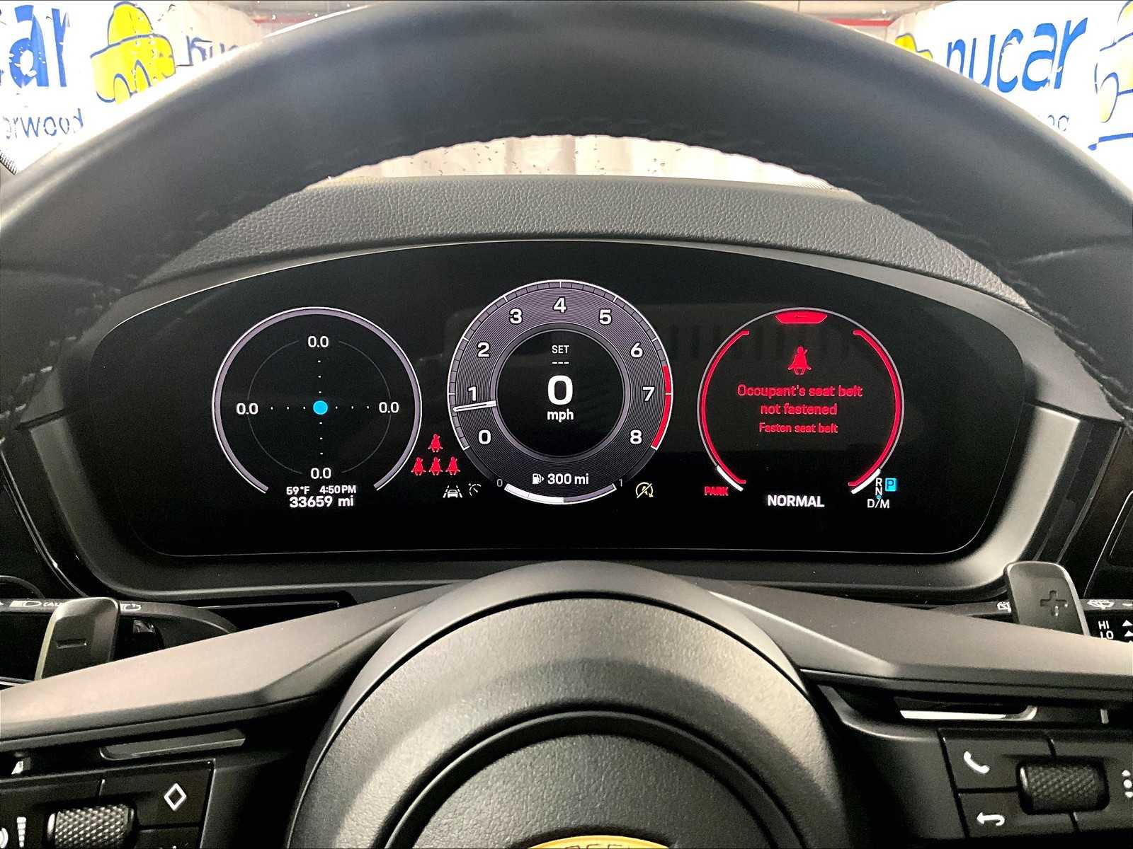 used 2024 Porsche Cayenne car, priced at $59,997