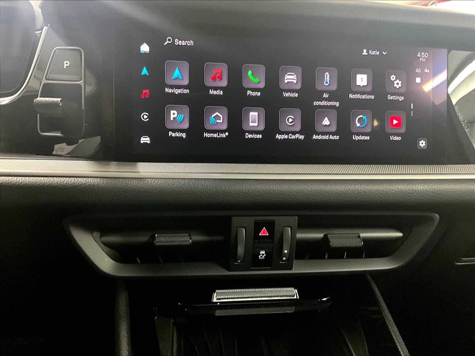 used 2024 Porsche Cayenne car, priced at $59,997