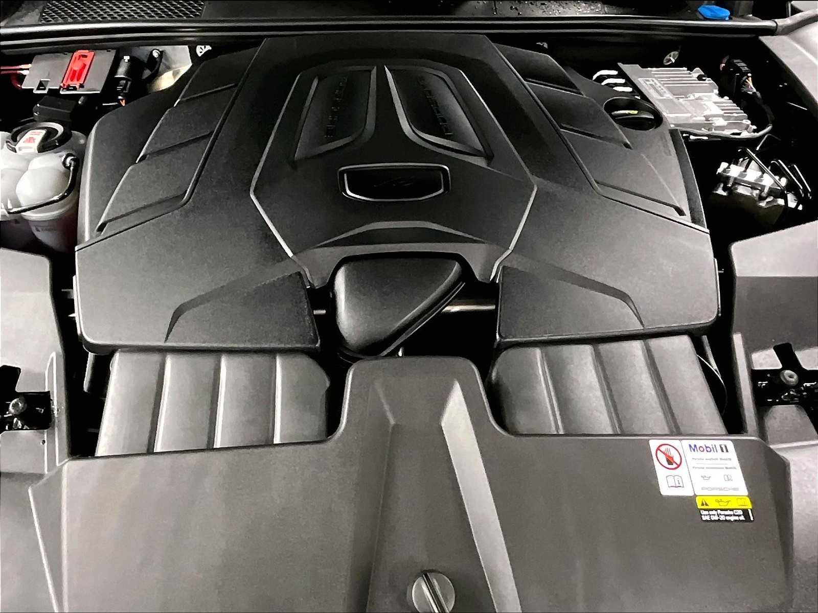 used 2024 Porsche Cayenne car, priced at $59,997