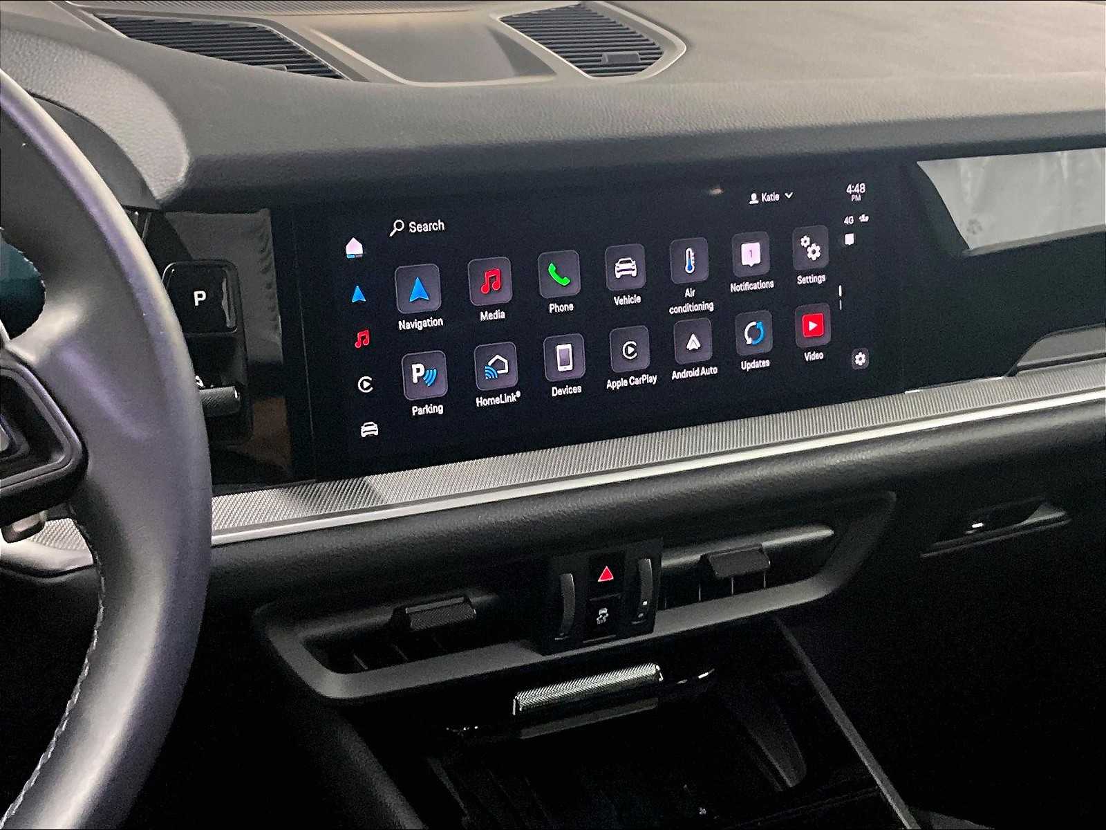 used 2024 Porsche Cayenne car, priced at $59,997