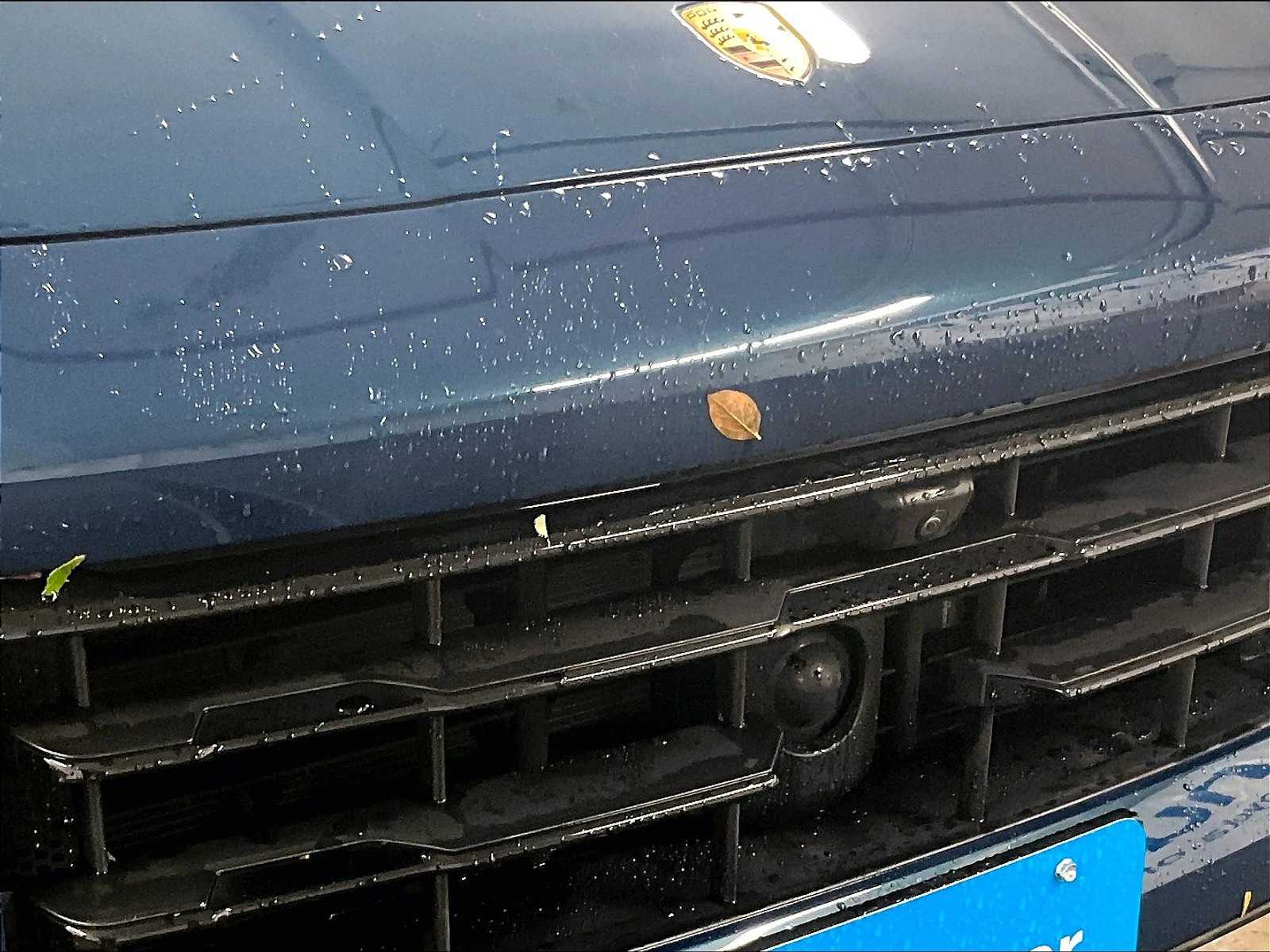 used 2024 Porsche Cayenne car, priced at $59,997