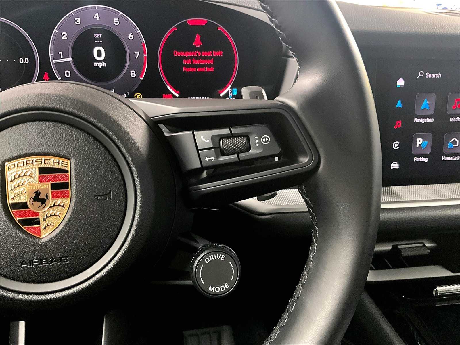 used 2024 Porsche Cayenne car, priced at $59,997