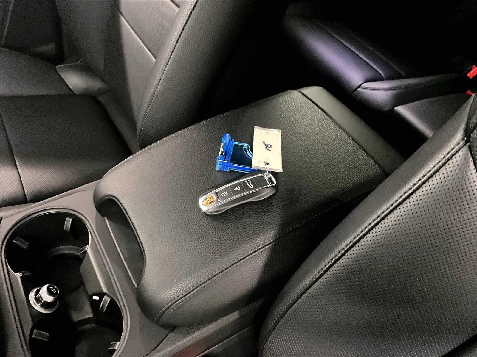 used 2024 Porsche Cayenne car, priced at $59,997