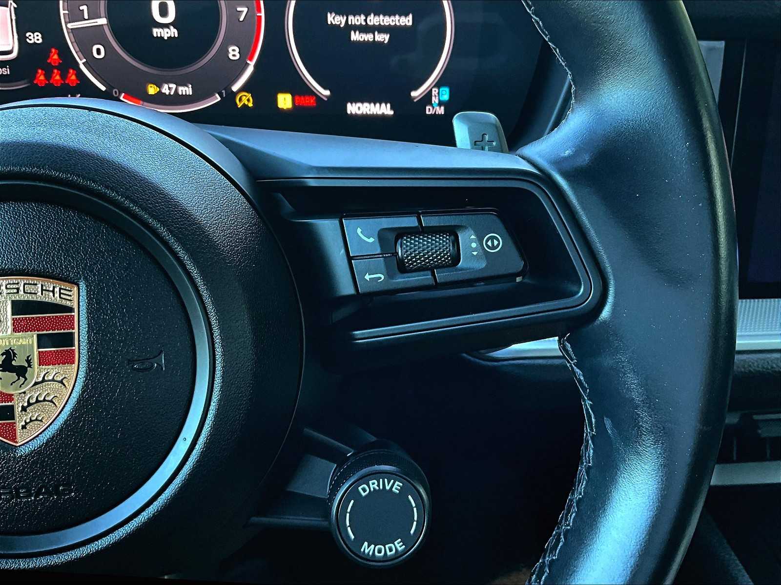 used 2024 Porsche Cayenne car, priced at $59,888