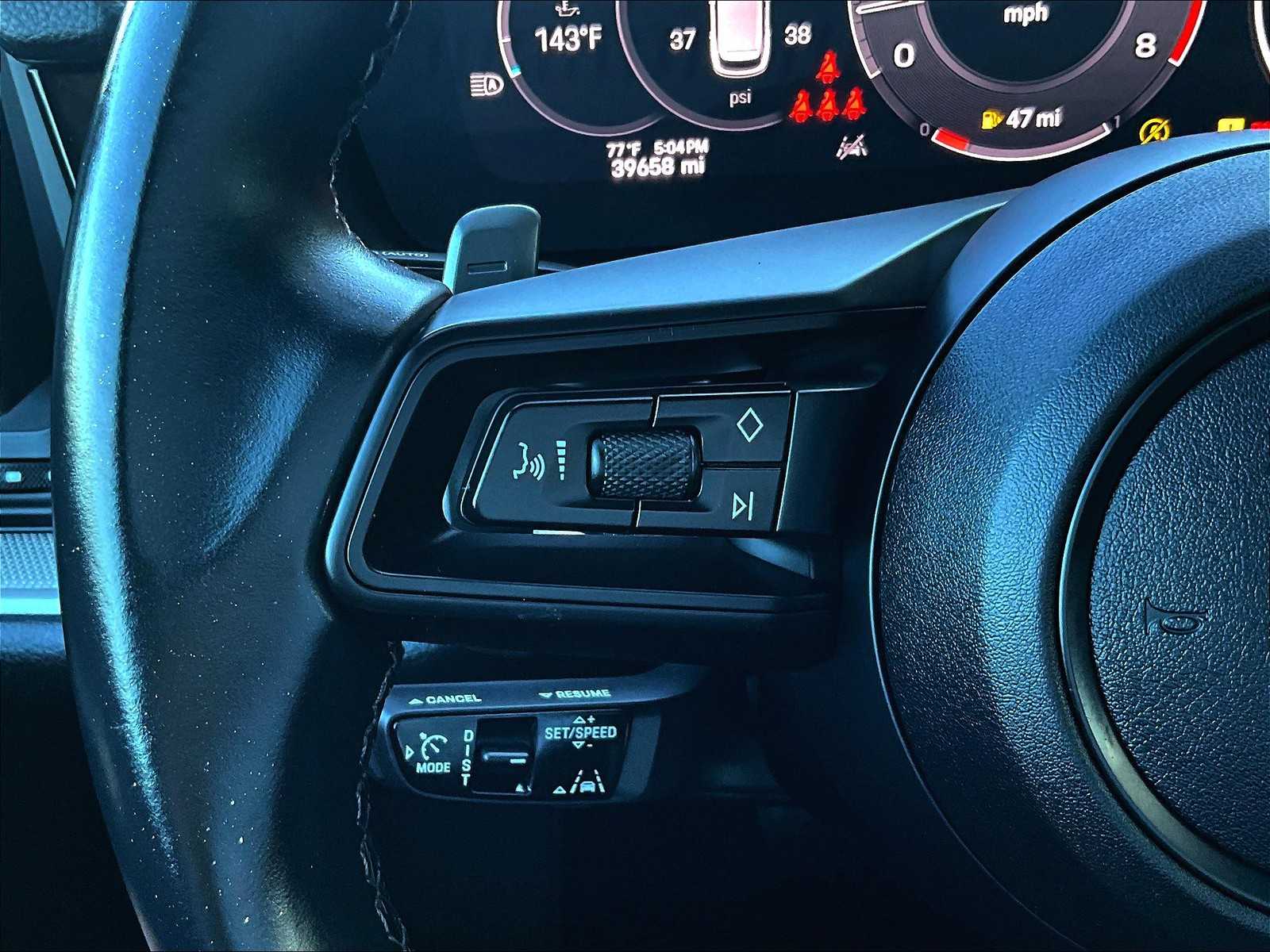 used 2024 Porsche Cayenne car, priced at $59,888