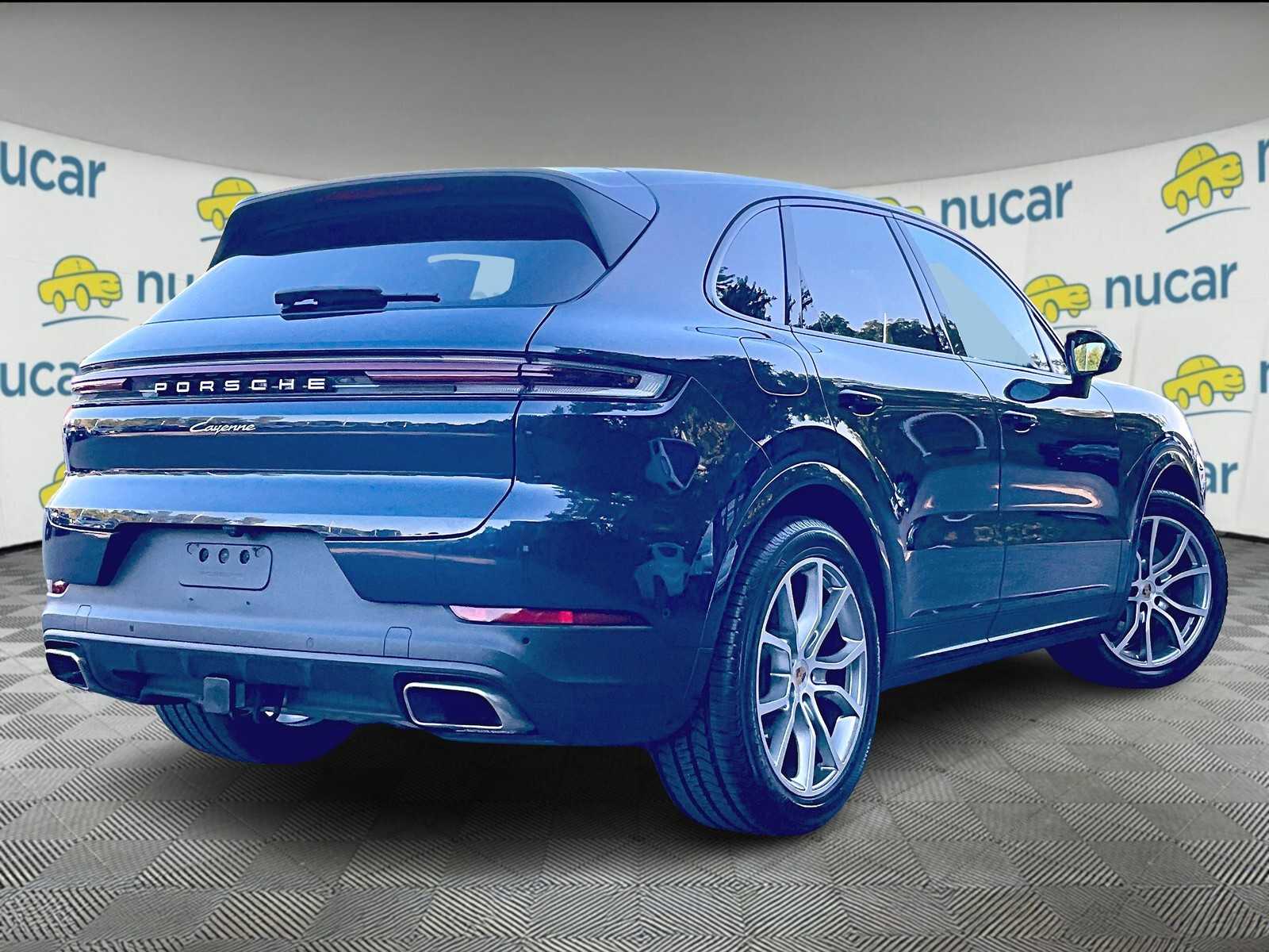 used 2024 Porsche Cayenne car, priced at $59,888