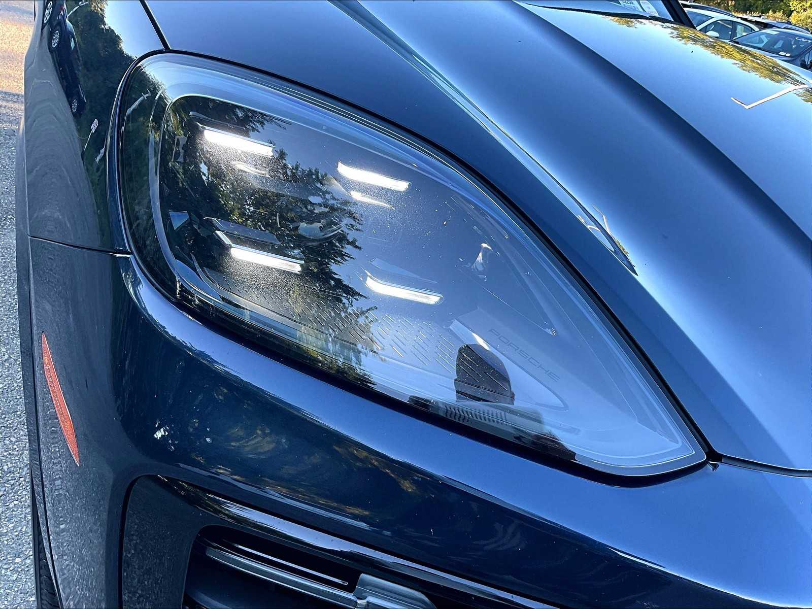 used 2024 Porsche Cayenne car, priced at $59,888