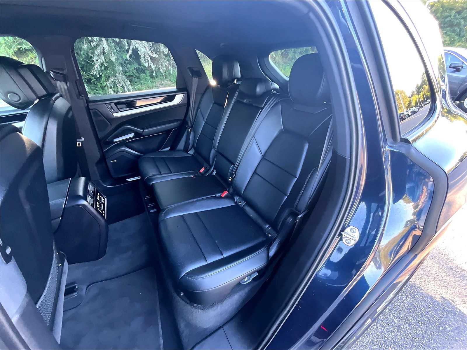 used 2024 Porsche Cayenne car, priced at $59,888