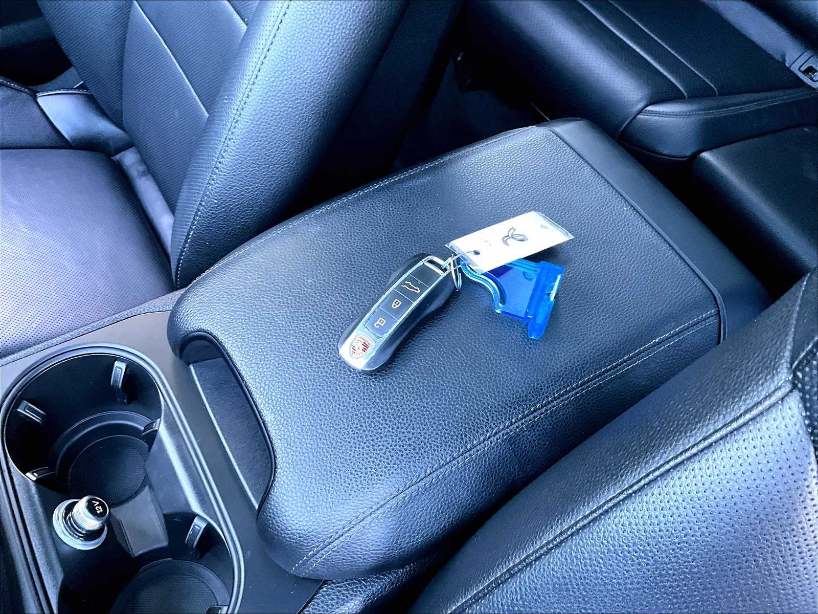 used 2024 Porsche Cayenne car, priced at $59,888