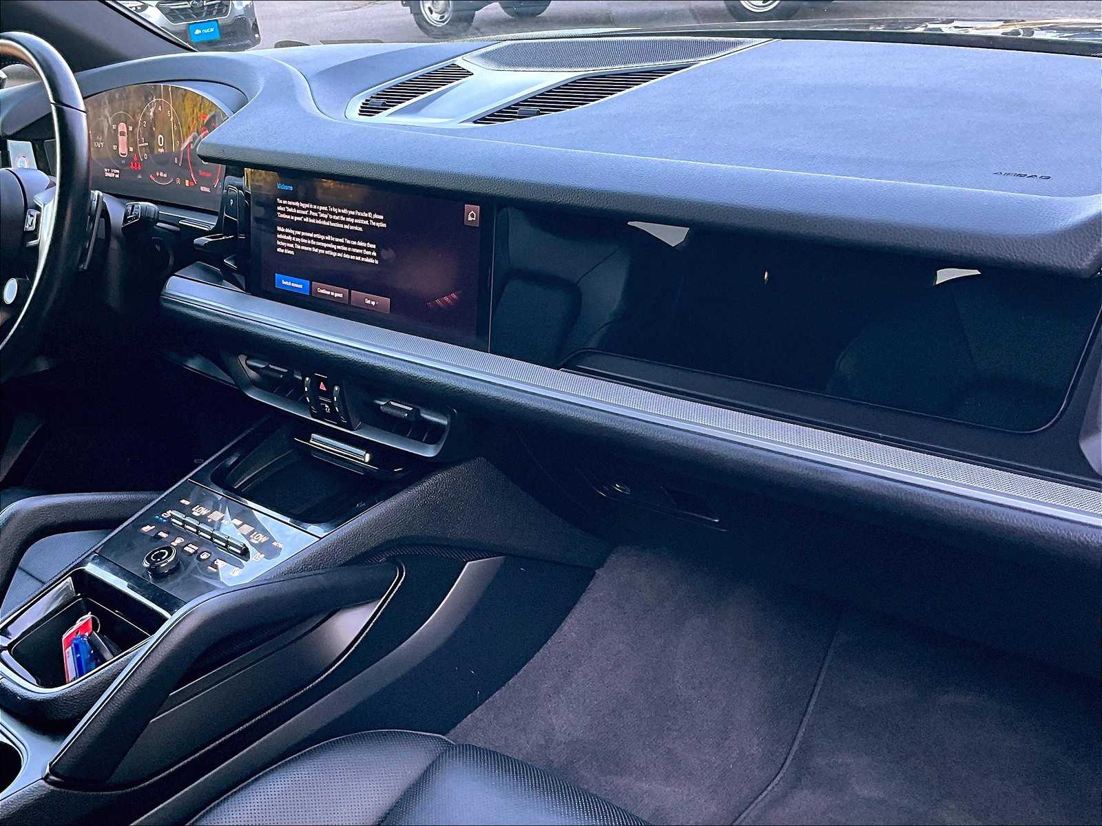 used 2024 Porsche Cayenne car, priced at $59,888