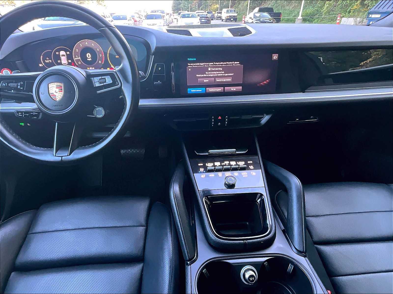 used 2024 Porsche Cayenne car, priced at $59,888