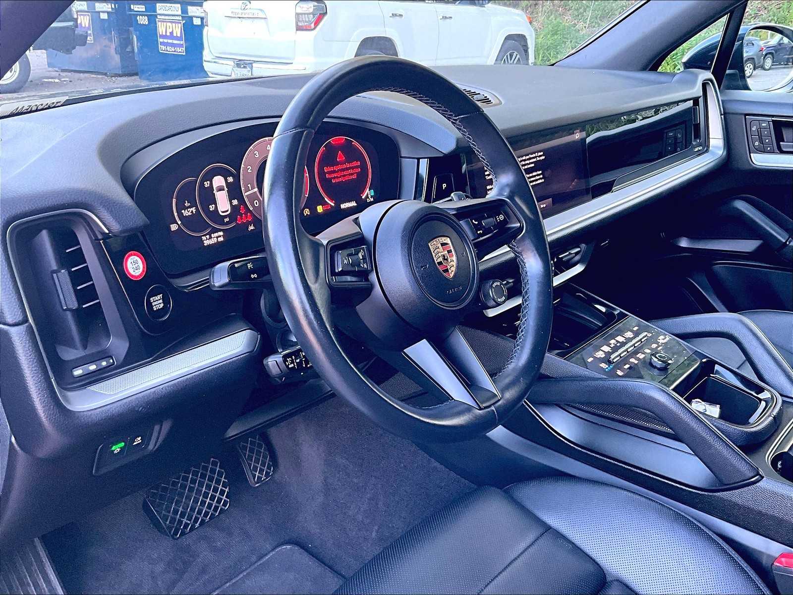 used 2024 Porsche Cayenne car, priced at $59,888