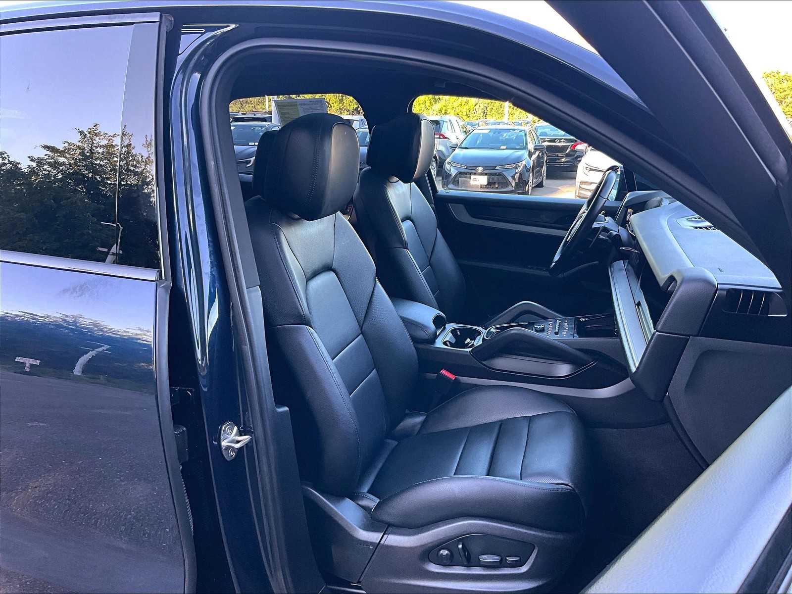 used 2024 Porsche Cayenne car, priced at $59,888