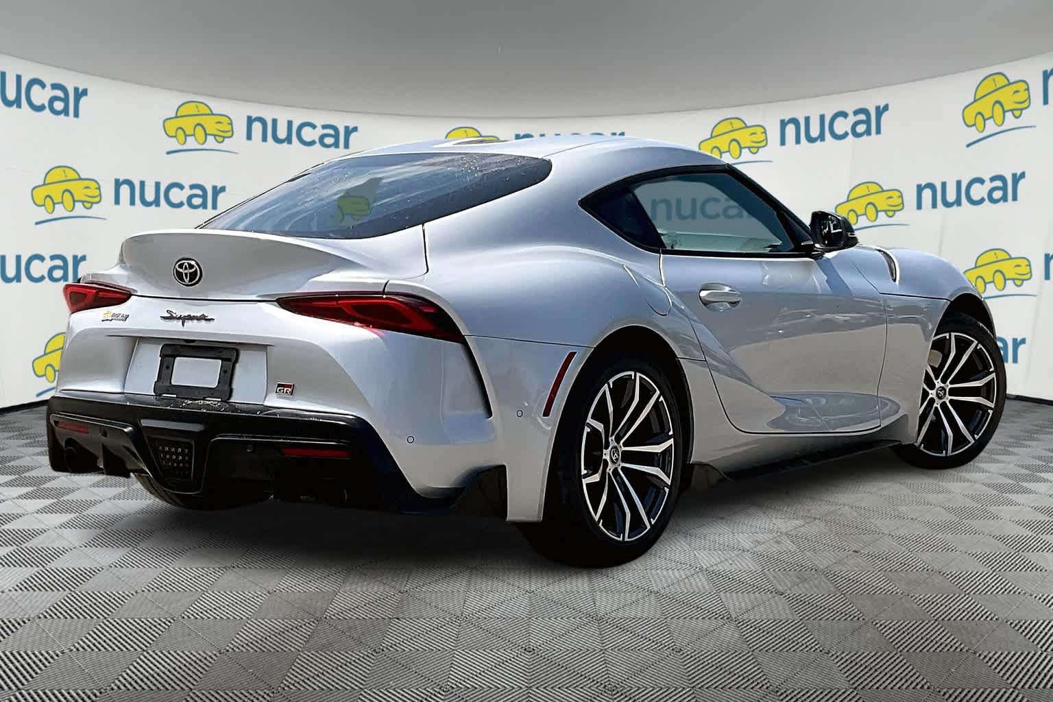 used 2021 Toyota GR Supra car, priced at $38,488