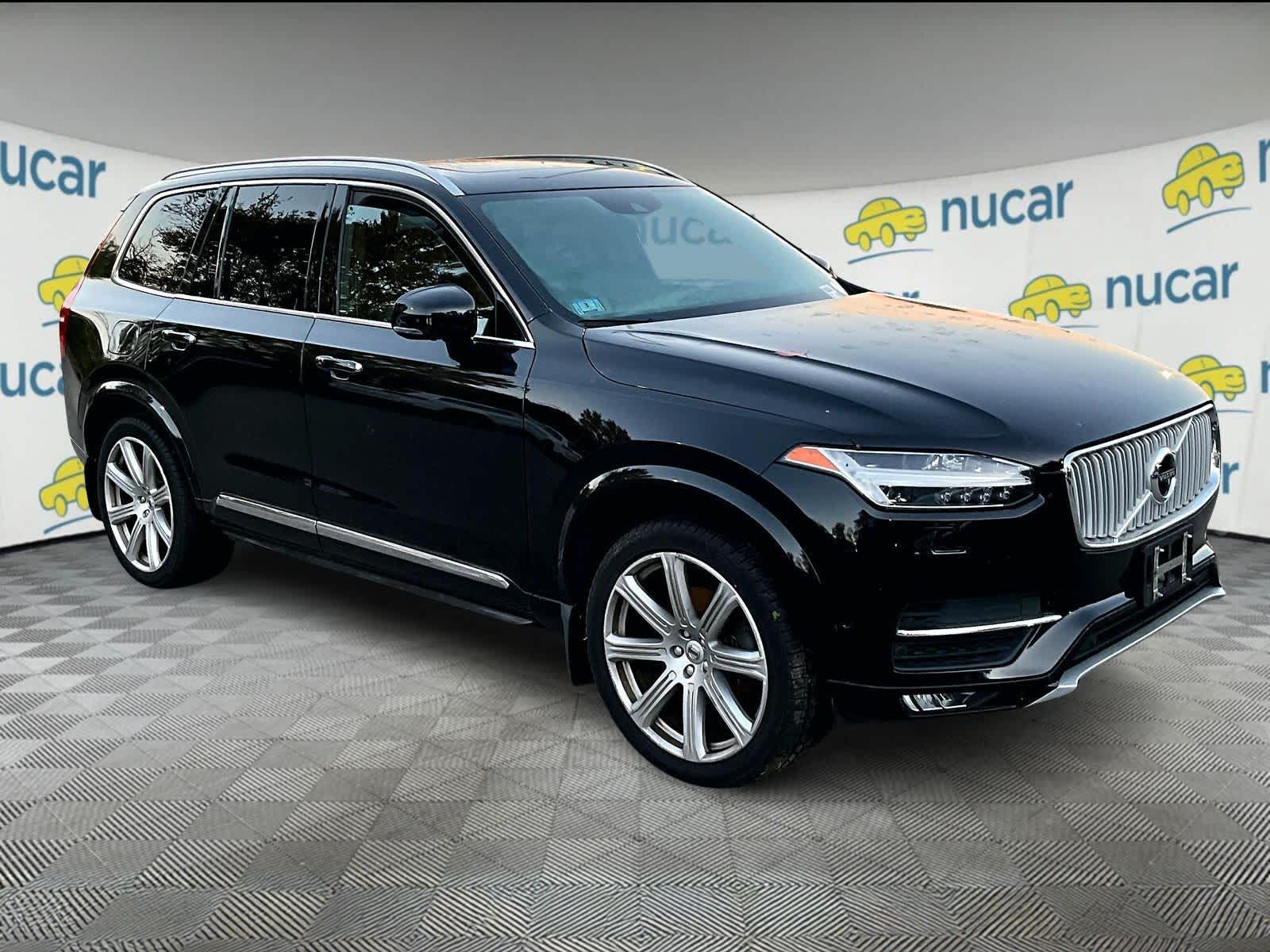 used 2018 Volvo XC90 car, priced at $22,371