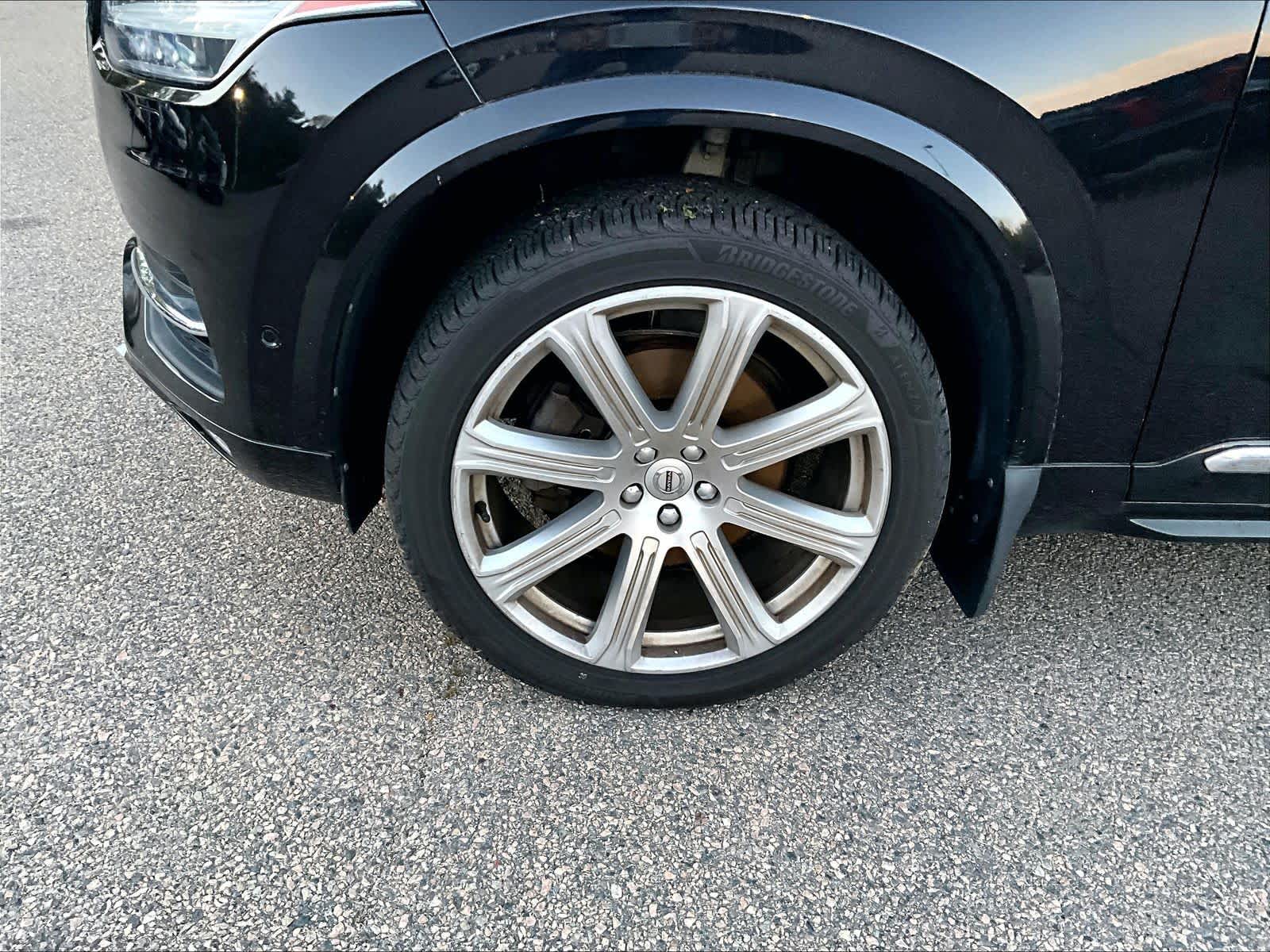 used 2018 Volvo XC90 car, priced at $22,371