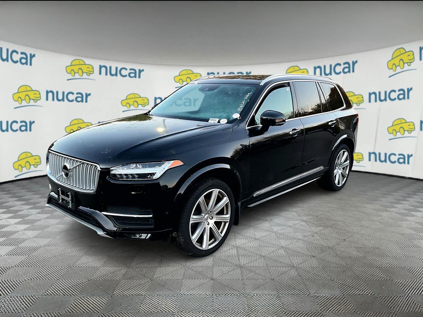 used 2018 Volvo XC90 car, priced at $22,371