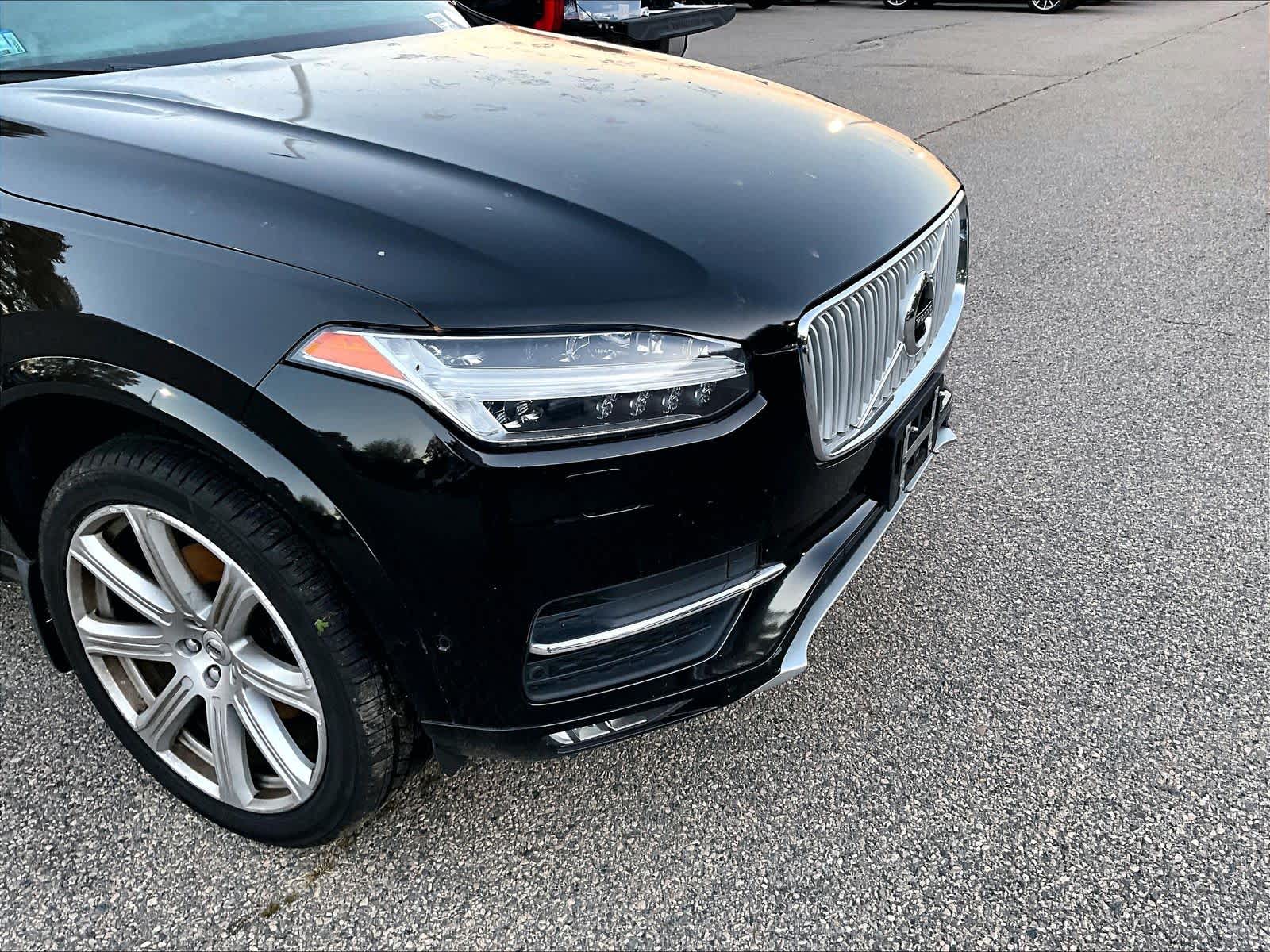 used 2018 Volvo XC90 car, priced at $22,371