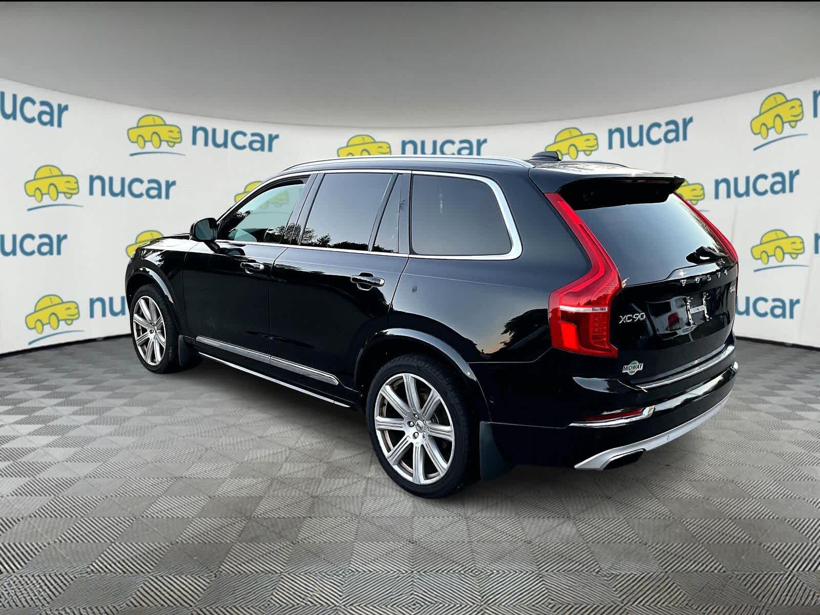 used 2018 Volvo XC90 car, priced at $22,371