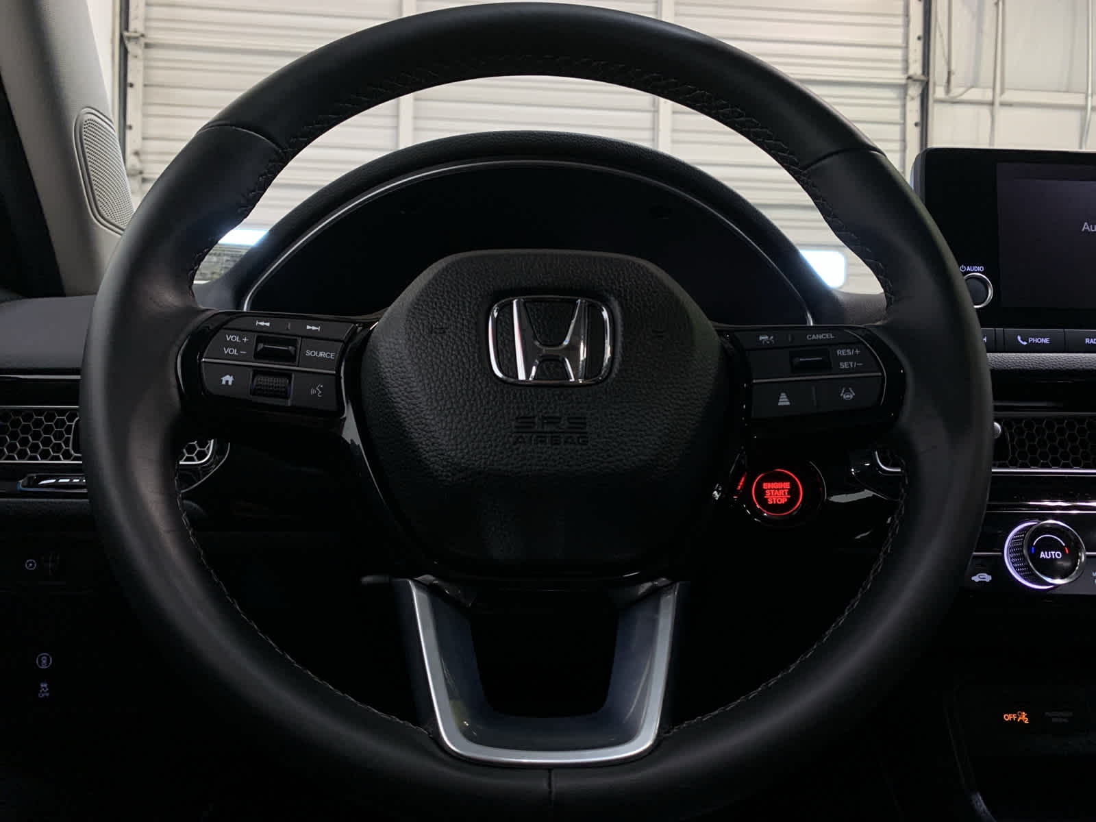 used 2024 Honda Civic Hatchback car, priced at $30,985