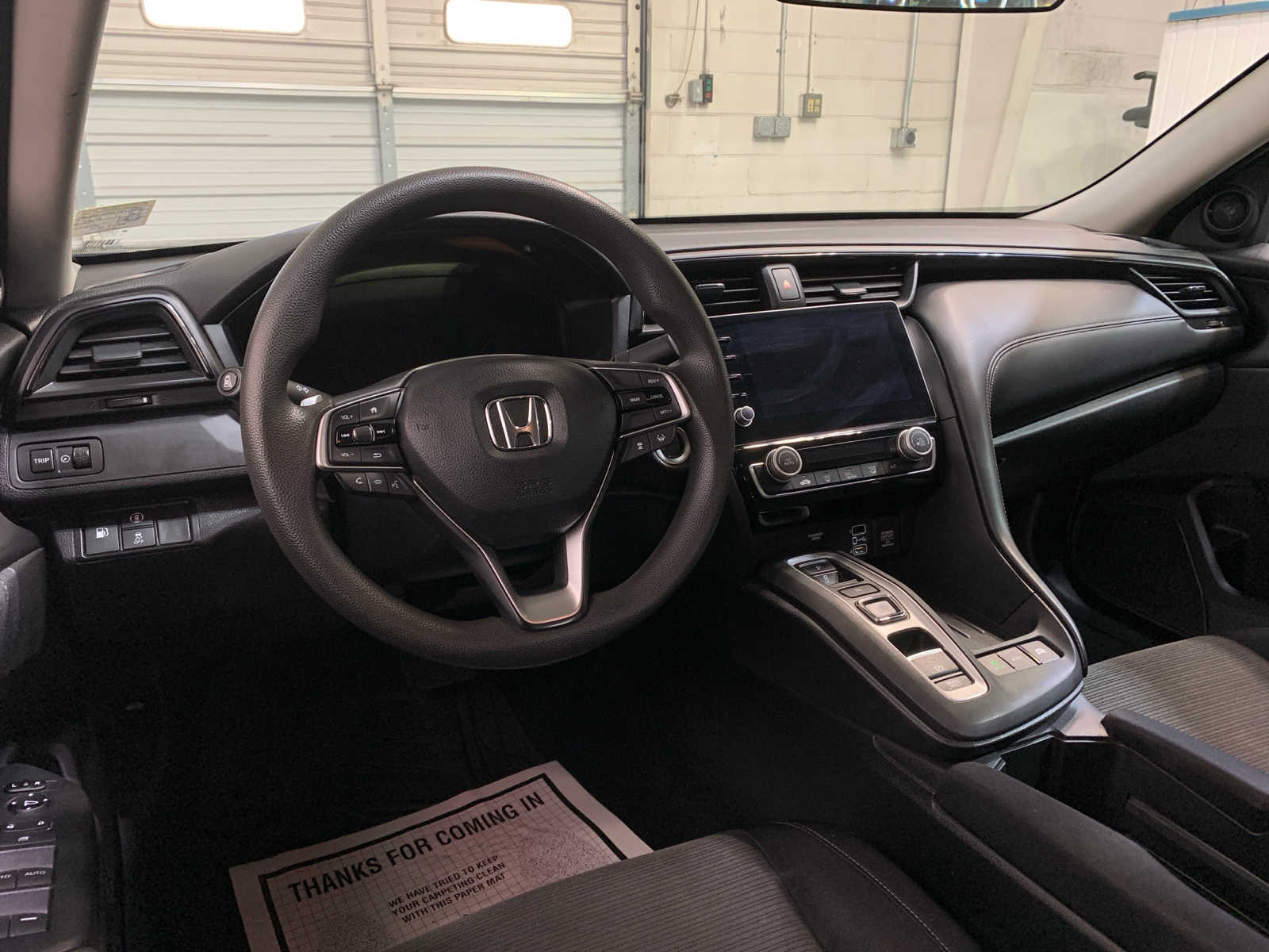 used 2019 Honda Insight car, priced at $19,989