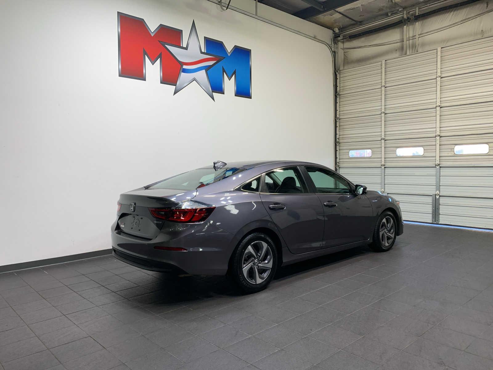 used 2019 Honda Insight car, priced at $19,989