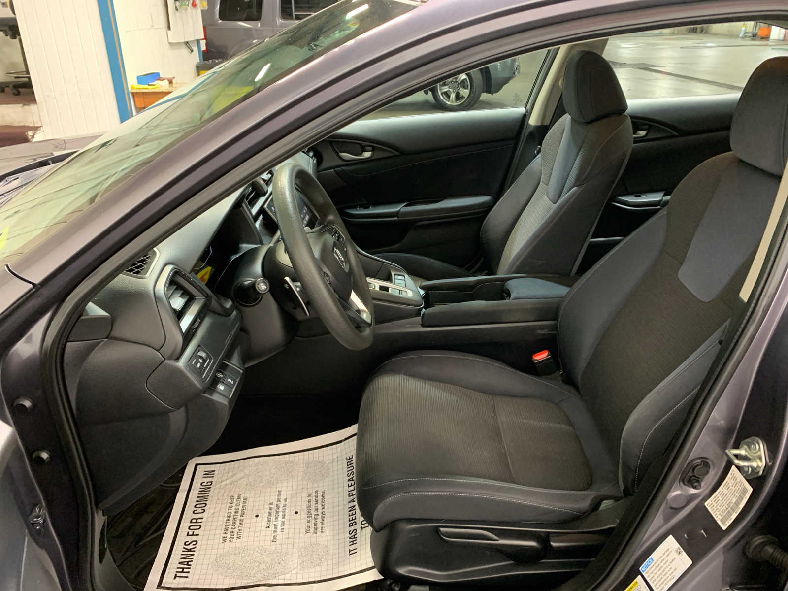 used 2019 Honda Insight car, priced at $19,989