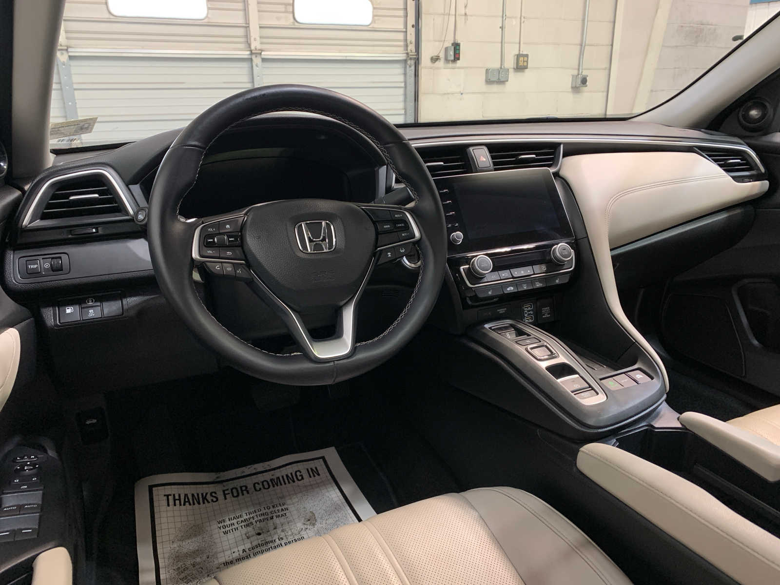 used 2019 Honda Insight car, priced at $19,989