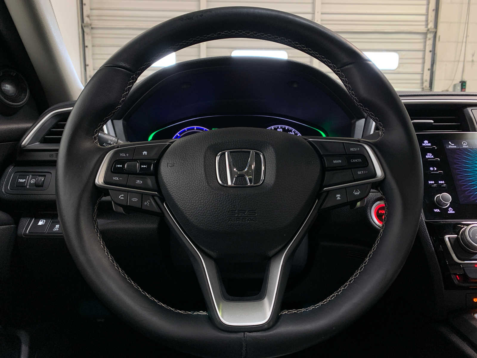 used 2019 Honda Insight car, priced at $19,989