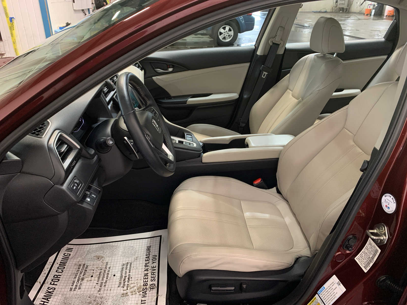 used 2019 Honda Insight car, priced at $19,989