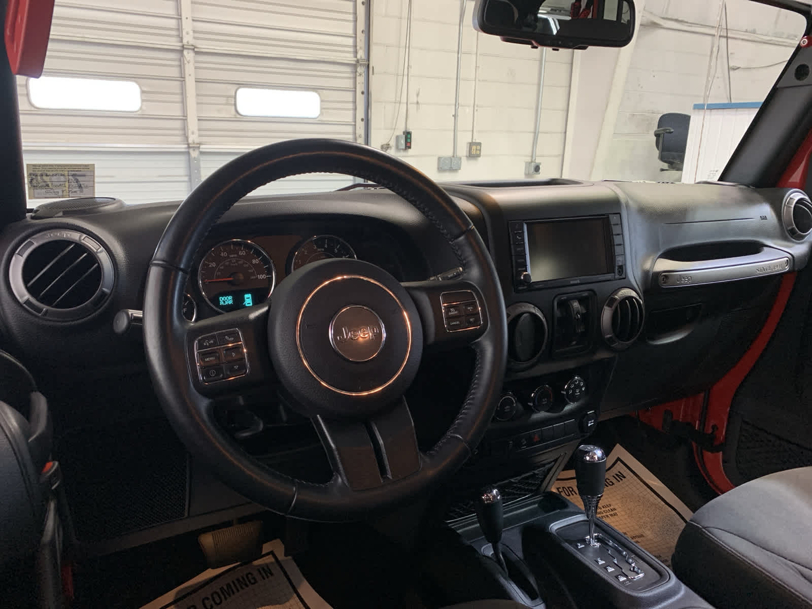 used 2017 Jeep Wrangler Unlimited car, priced at $23,985